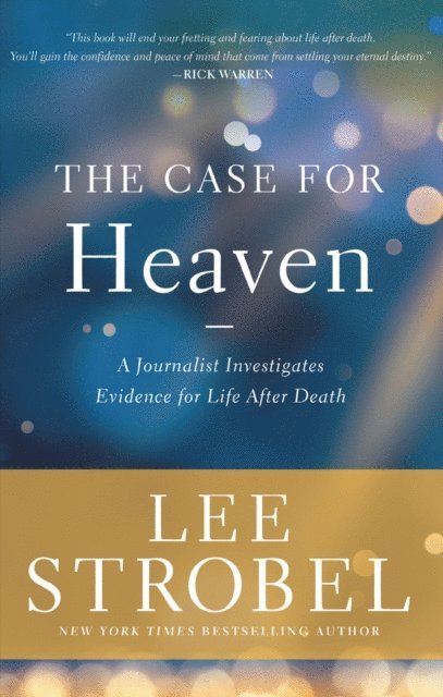 Lee Strobel - Case for Heaven, E-bok