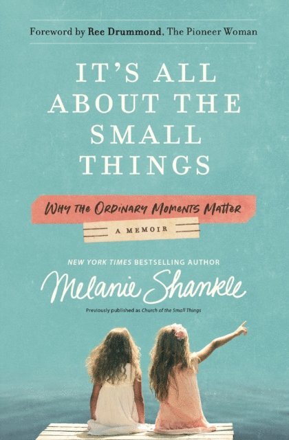 Melanie Shankle - It's All About the Small Things, E-bok