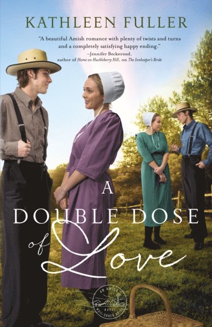 Kathleen Fuller - Double Dose of Love, E-bok