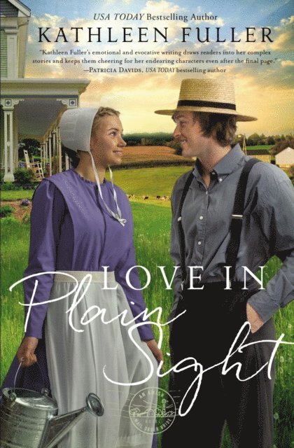 Kathleen Fuller - Love in Plain Sight, E-bok