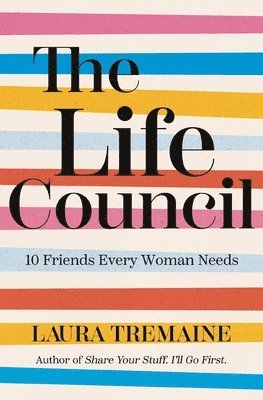 Life Council av Laura Tremaine