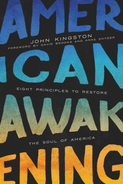 John Kingston - American Awakening, E-bok