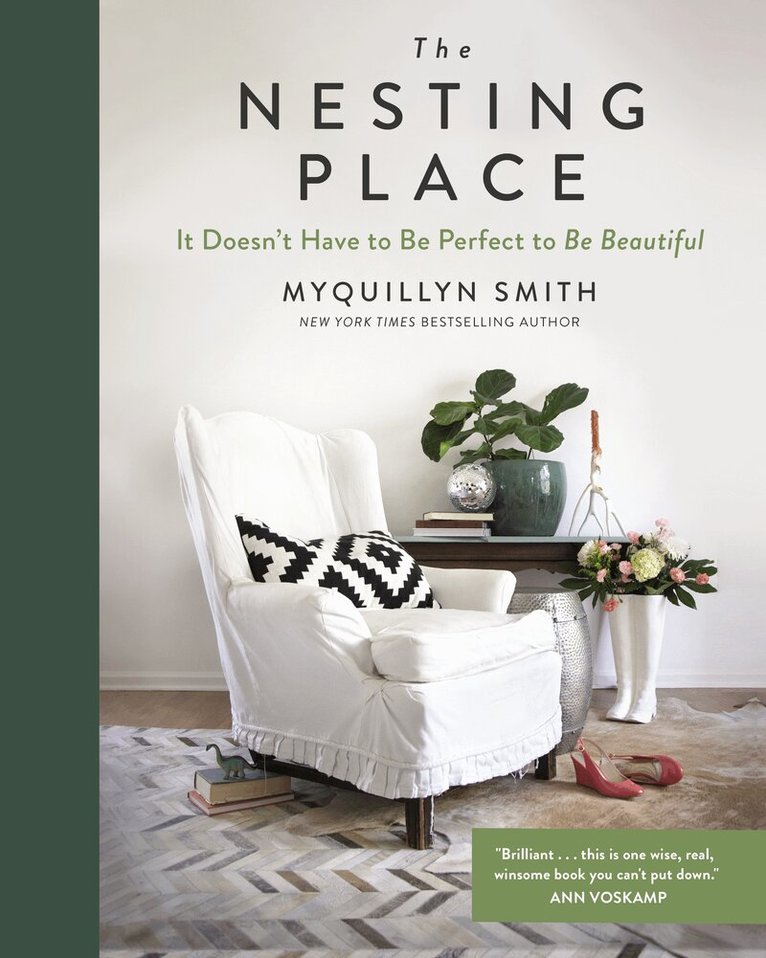 Myquillyn Smith - Nesting Place, Inbunden