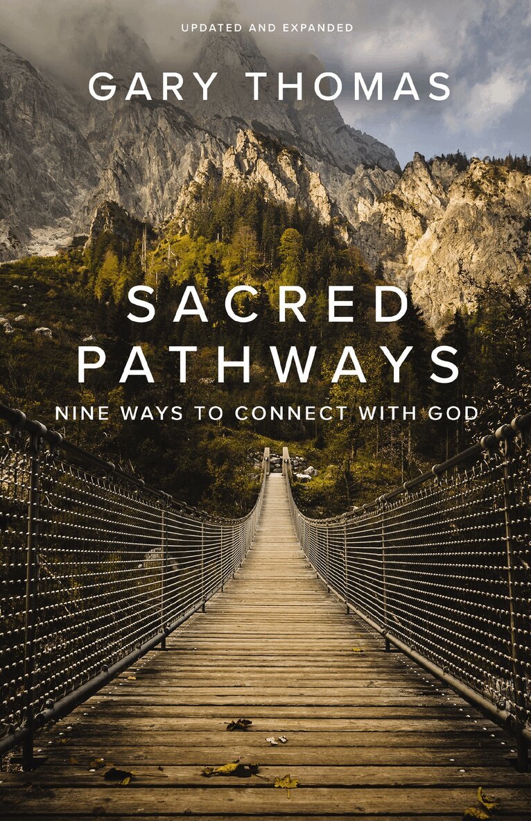 Gary Thomas - Sacred Pathways, Häftad
