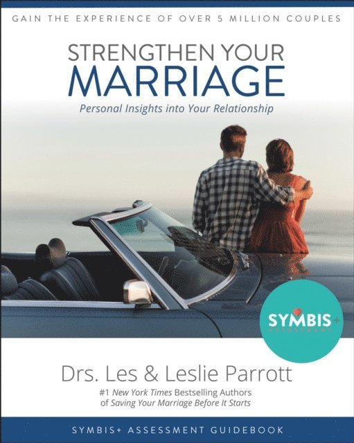 Leslie Parrott, Les Parrott - Strengthen Your Marriage, E-bok