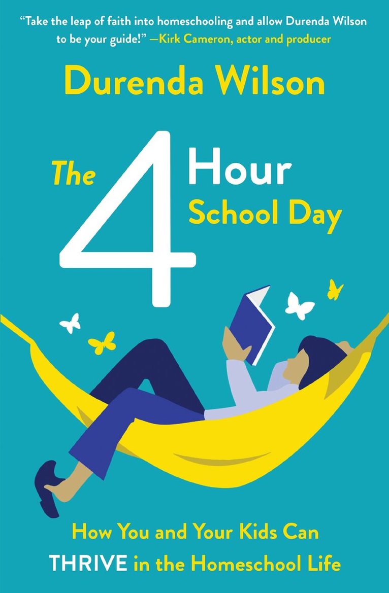 Durenda Wilson - Four-Hour School Day, Häftad. Tillgänglighet: Lägg i varukorg