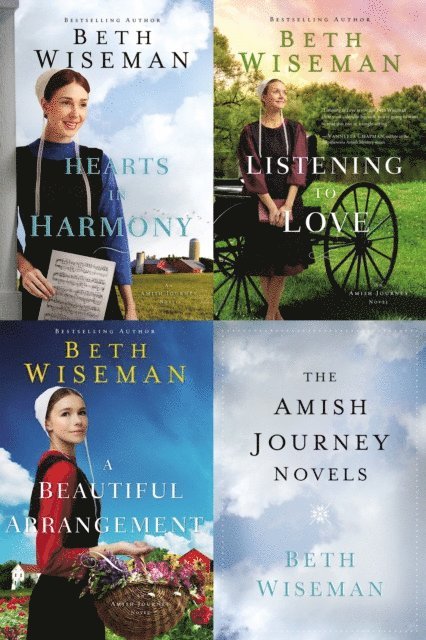 Beth Wiseman - Amish Journey Novels, E-bok