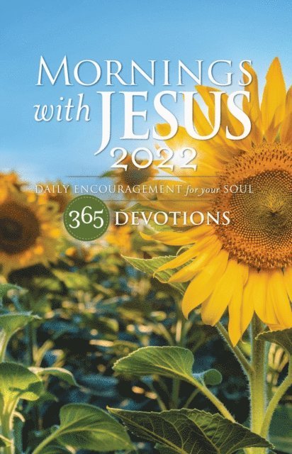 Guideposts - Mornings with Jesus 2022, E-bok
