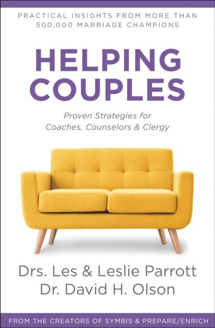 David H. Olson, Leslie Parrott, Les Parrott - Helping Couples, E-bok
