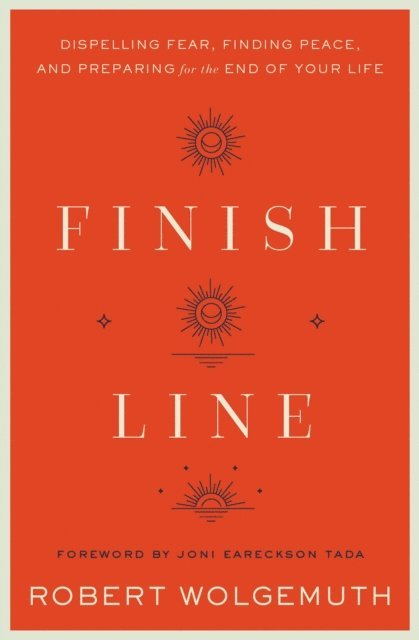Robert Wolgemuth - Finish Line, E-bok