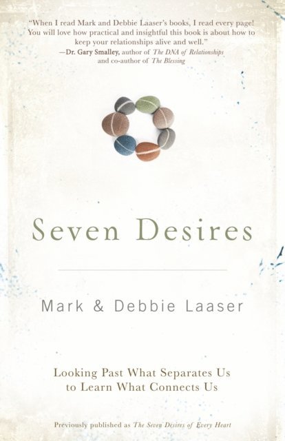 Debra Laaser, Mark Laaser - Seven Desires, E-bok