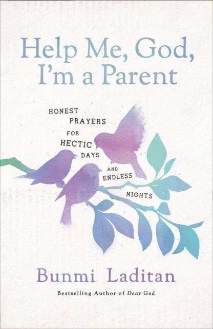 Bunmi Laditan - Help Me, God, I'm a Parent, E-bok