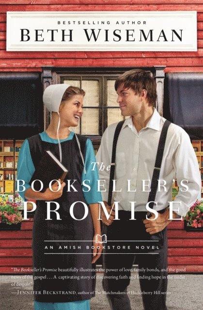 Beth Wiseman - Bookseller's Promise, E-bok