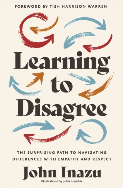 John Inazu - Learning to Disagree, E-bok. Tillgänglighet: Lägg i varukorg
