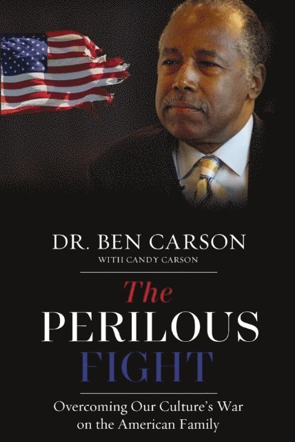 M.D. Ben Carson - Perilous Fight, E-bok