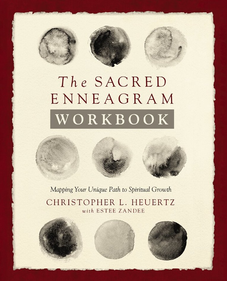Christopher L. Heuertz - Sacred Enneagram Workbook, Häftad. Tillgänglighet: Lägg i varukorg