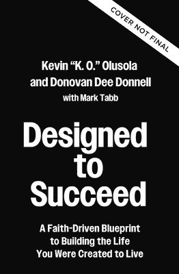 Donovan Donnell, Kevin Olusola - Designed to Succeed, E-bok