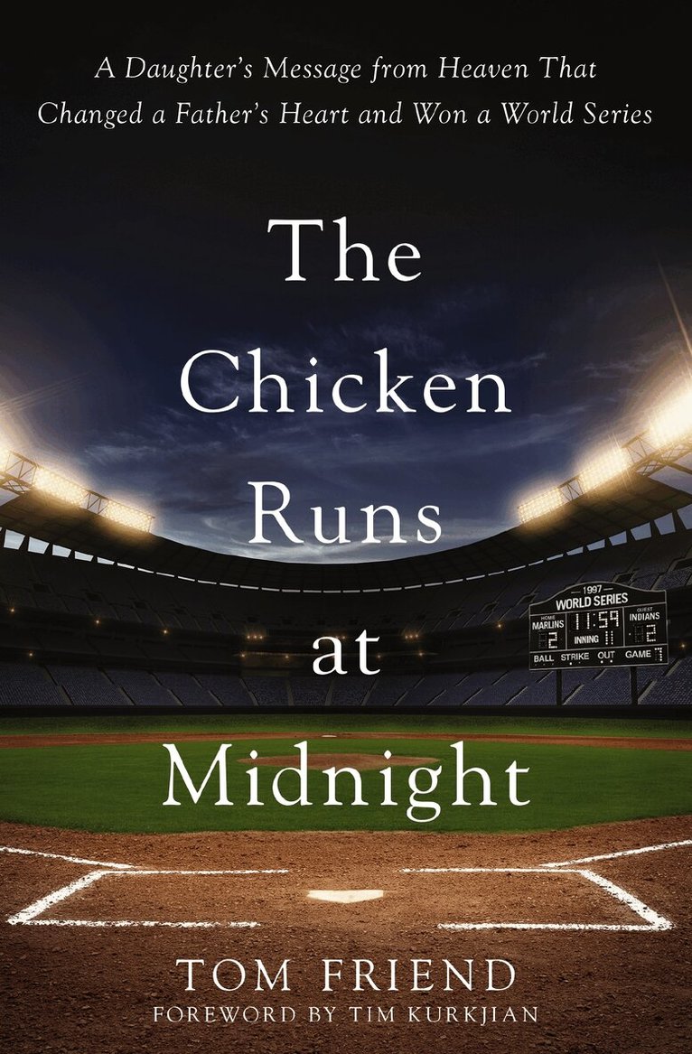 Tom Friend - Chicken Runs at Midnight, Häftad. Tillgänglighet: Lägg i varukorg