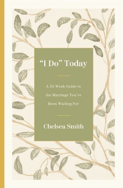 Chelsea Smith - 'I Do' Today, E-bok