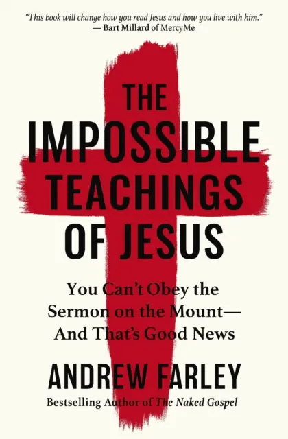 Andrew Farley - Impossible Teachings of Jesus, E-bok. Tillgänglighet: Kommande