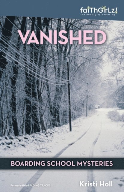 Kristi Holl - Vanished, E-bok