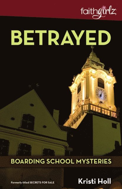 Kristi Holl - Betrayed, E-bok