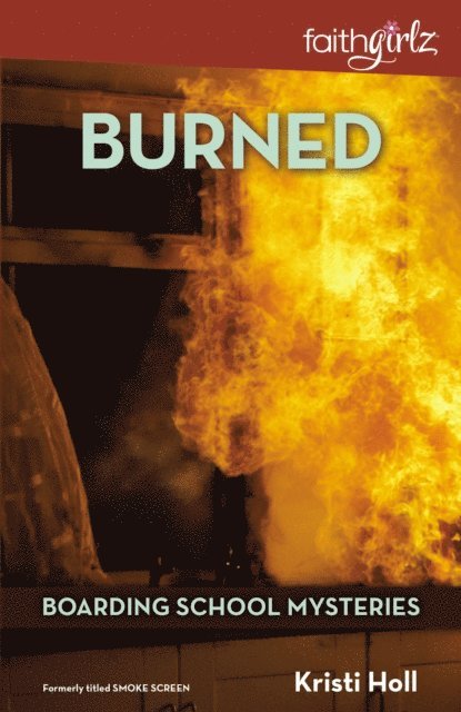 Kristi Holl - Burned, E-bok