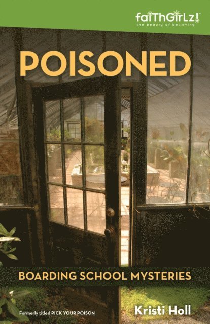 Kristi Holl - Poisoned, E-bok