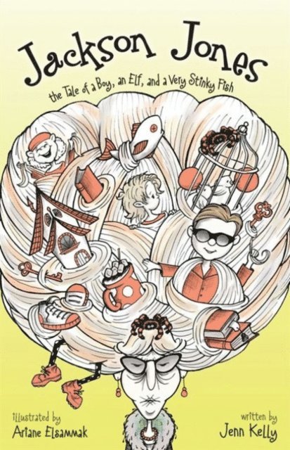 Jennifer L. Kelly - Jackson Jones, Book 1, E-bok