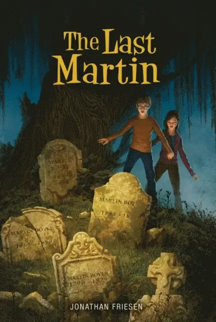 Jonathan Friesen - Last Martin, E-bok. Tillgänglighet: Lägg i varukorg