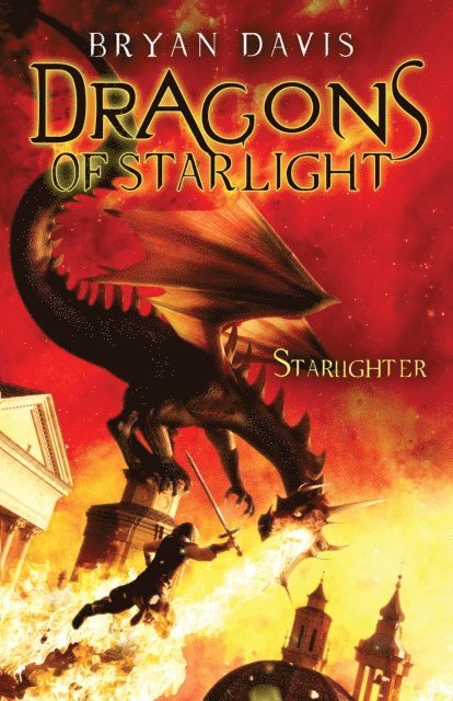 Bryan Davis - Starlighter, E-bok