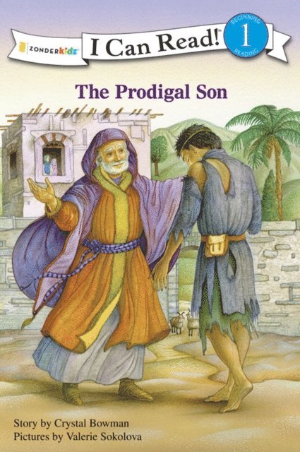 Crystal Bowman - Prodigal Son, E-bok