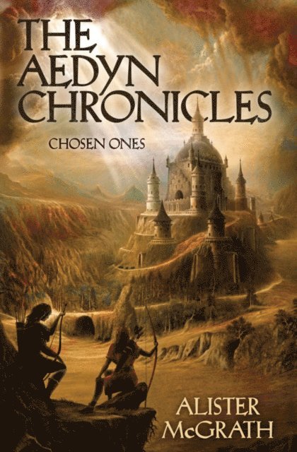 Alister E. McGrath - Chosen Ones, E-bok