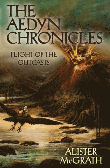 Alister E. McGrath - Flight of the Outcasts, E-bok