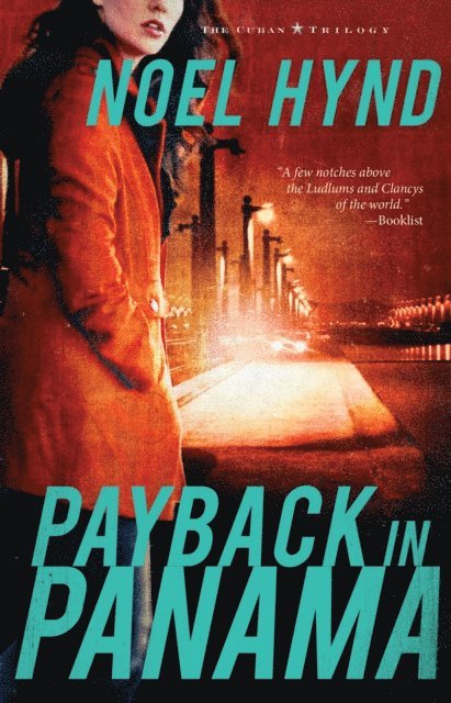 Noel Hynd - Payback in Panama, E-bok
