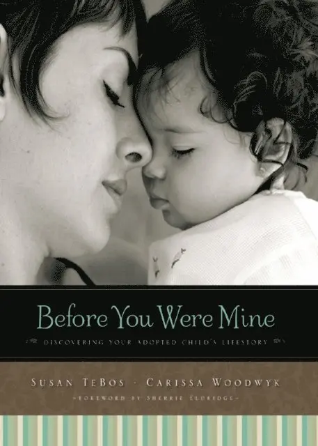Before You Were Mine