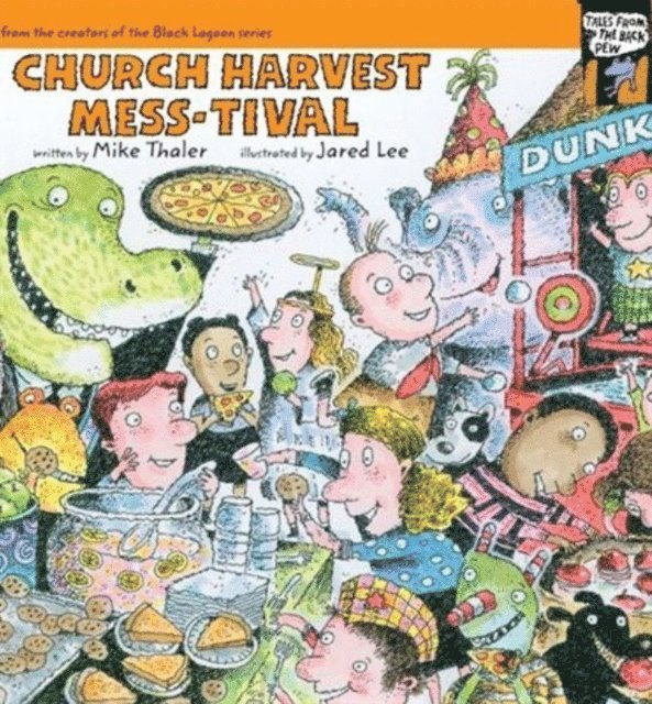 Mike Thaler - Church Harvest Mess-tival, E-bok