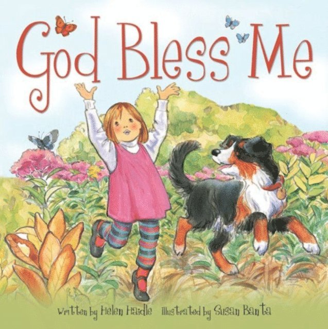 Helen C. Haidle - God Bless Me, E-bok