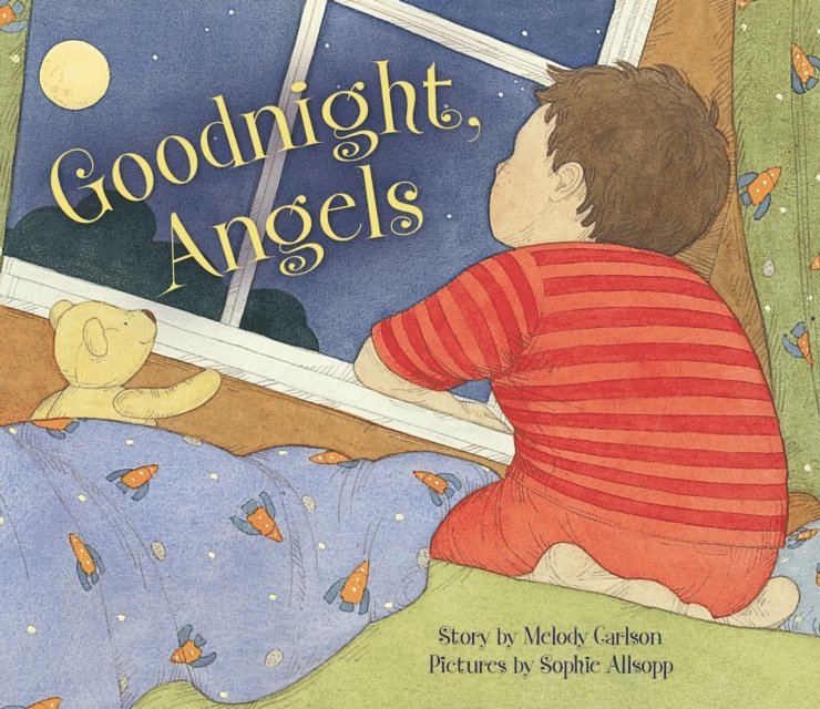 Melody Carlson - Goodnight, Angels, E-bok