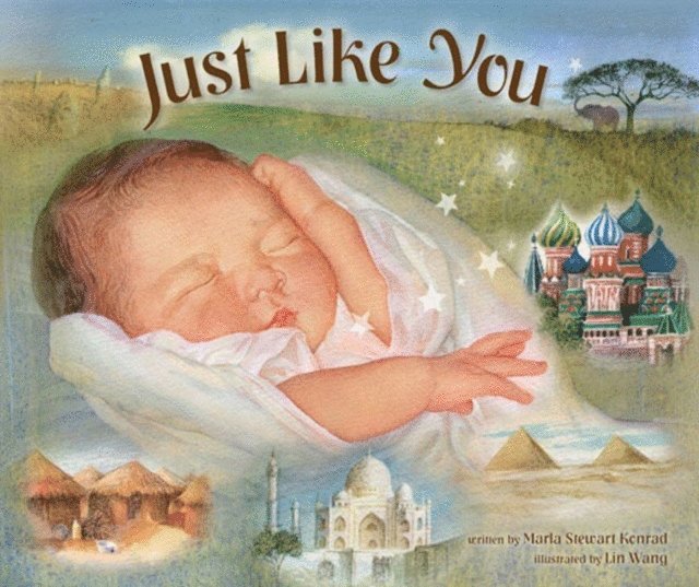 Marla Stewart Konrad - Just Like You, E-bok
