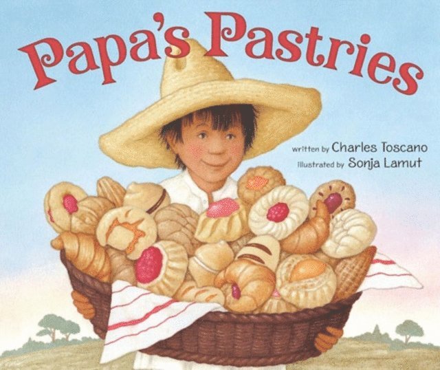 Charles Toscano - Papa's Pastries, E-bok