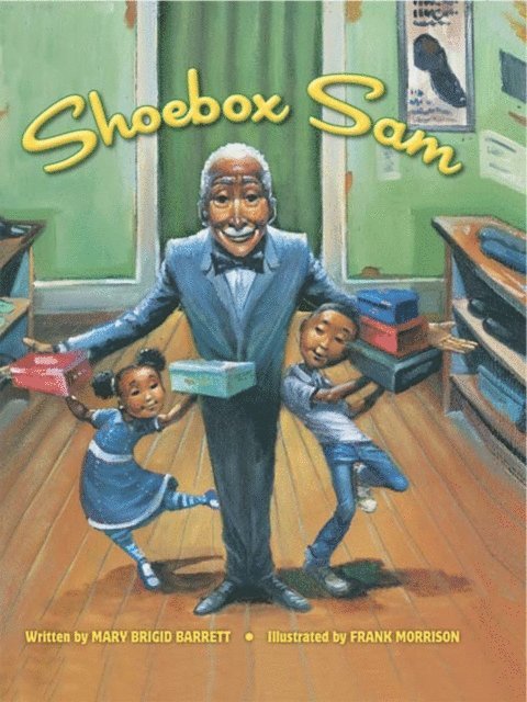 Mary Brigid Barrett - Shoebox Sam, E-bok