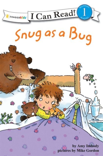 Amy E. Imbody - Snug as a Bug, E-bok