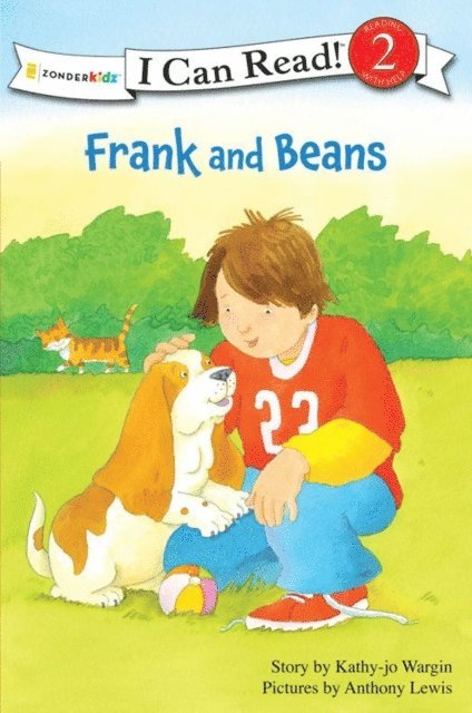 Kathy-jo Wargin - Frank and Beans, E-bok