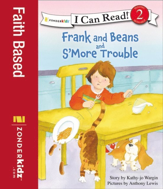 Kathy-jo Wargin - Frank and Beans and S'More Trouble, E-bok