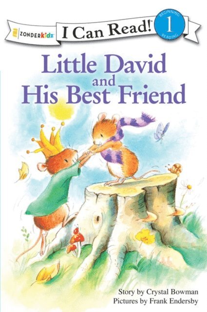 Crystal Bowman - Little David and His Best Friend, E-bok