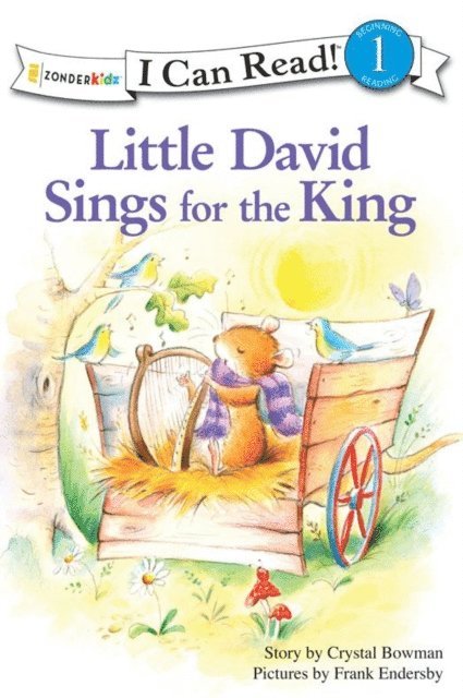 Crystal Bowman - Little David Sings for the King, E-bok