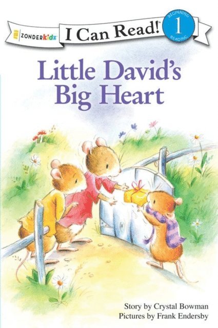 Crystal Bowman - Little David's Big Heart, E-bok