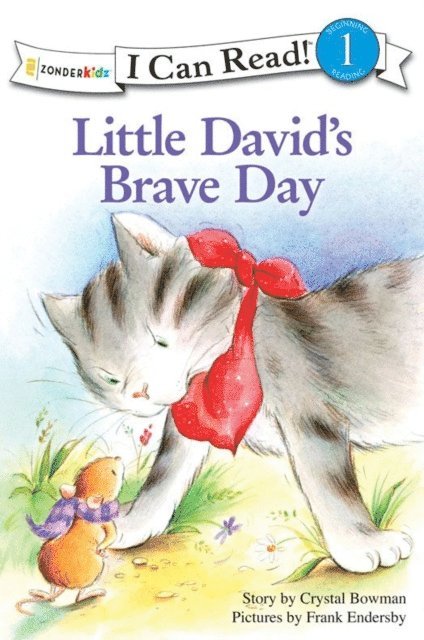 Crystal Bowman - Little David's Brave Day, E-bok