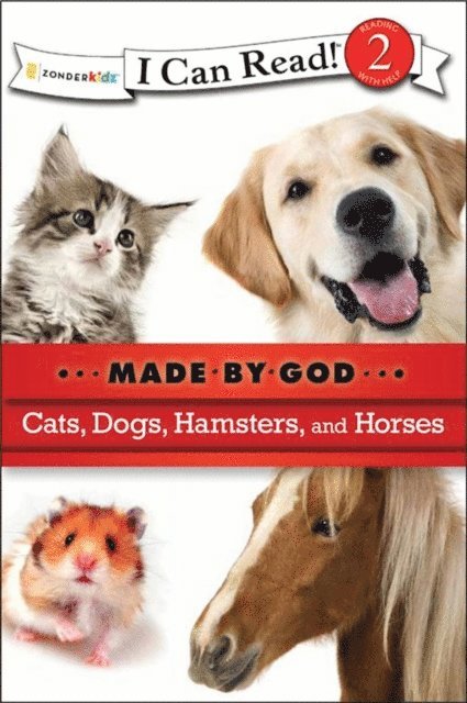 Various Authors - Cats, Dogs, Hamsters, and Horses, E-bok